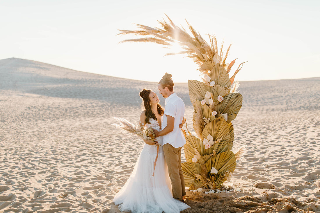 Why Are Dry Florals Best for Your Wedding?