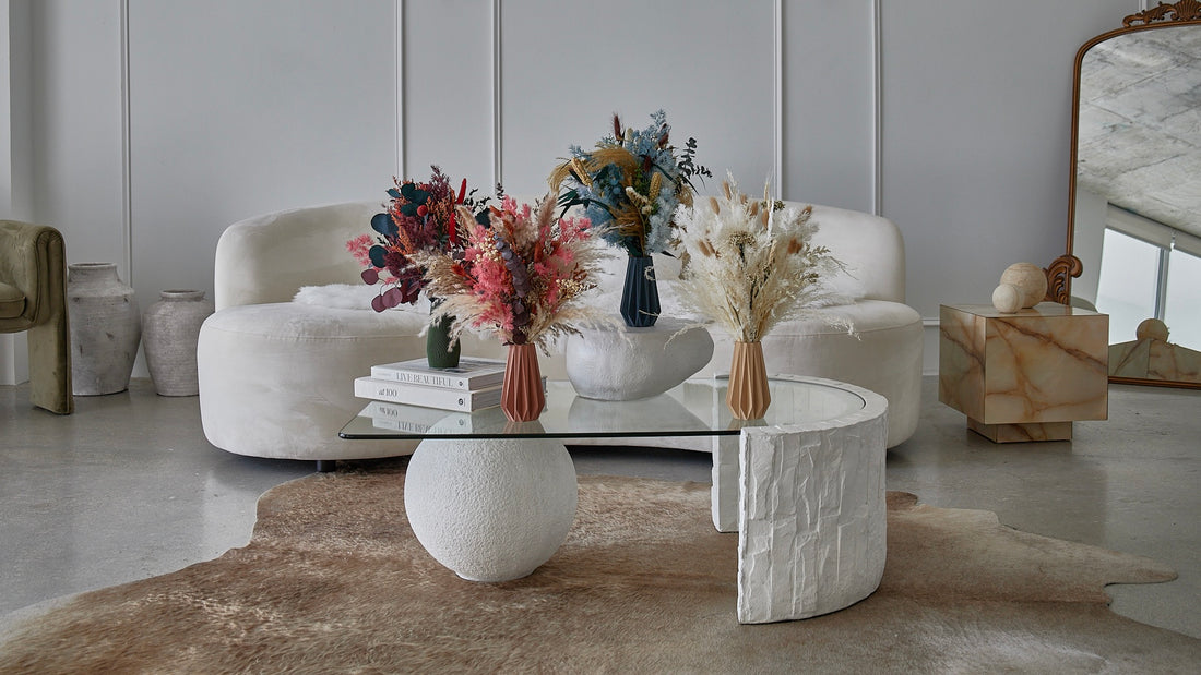 5 Main Reasons to Incorporate Dried Bouquets to Your Space in 2024