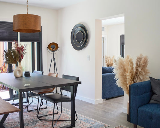 Decorating Your Airbnb with Dried Florals: Low Maintenance, High Impact