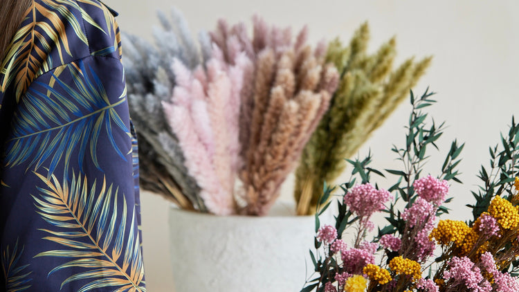 Pampas & Grasses
