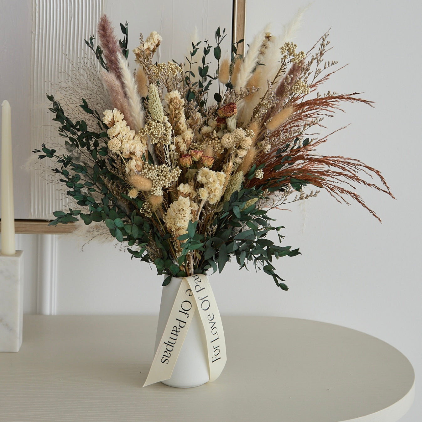 PRE-ORDER Evergreen Bouquet