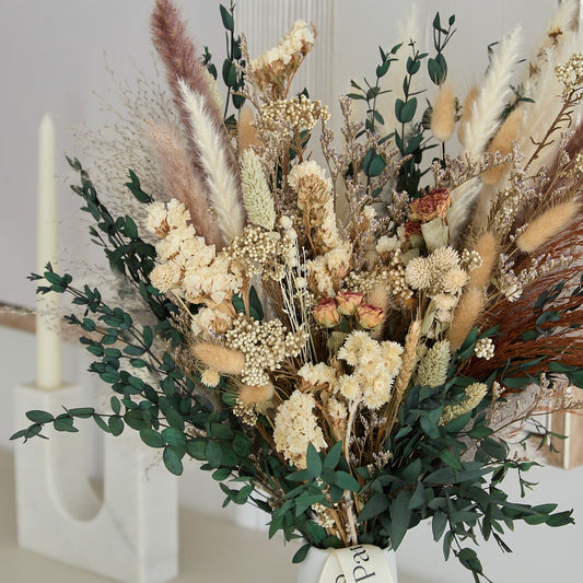 PRE-ORDER Evergreen Bouquet
