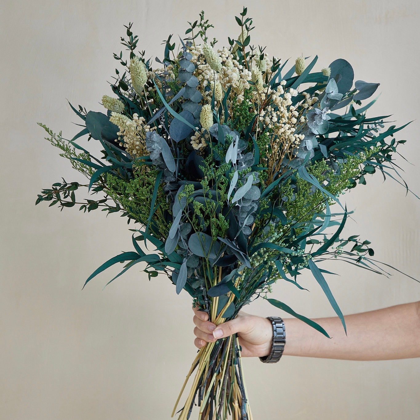 Green Goddess Bouquet