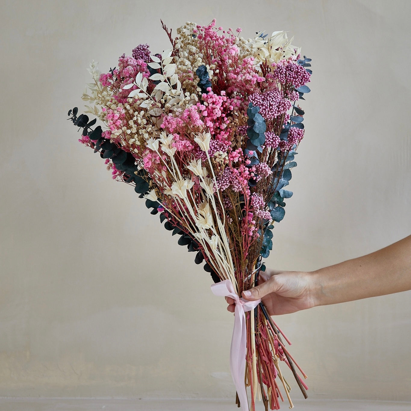 For Love Of Pink Bouquet
