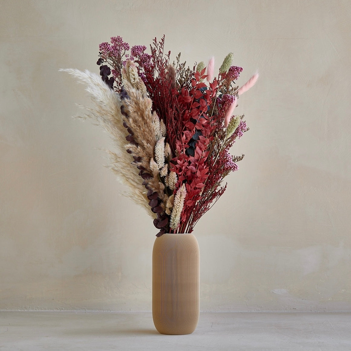 Crimson Summer Bouquet