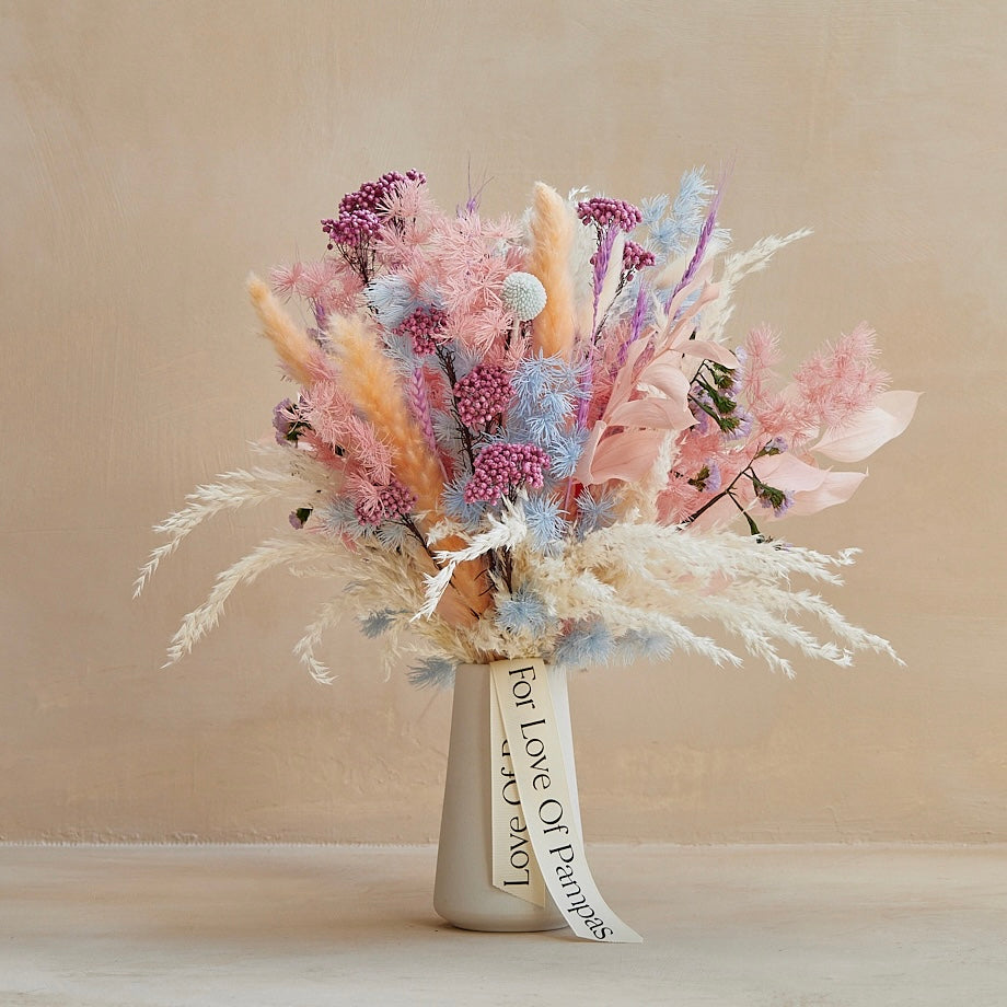 Forever Yours Bouquet – For Love Of Pampas