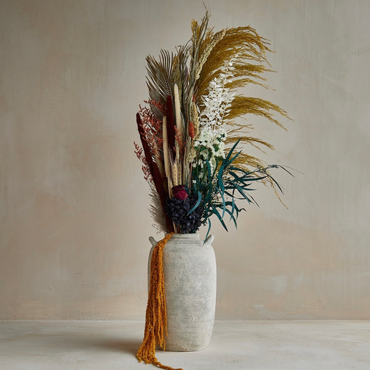 PRE-ORDER Fuego Dried Flower Set