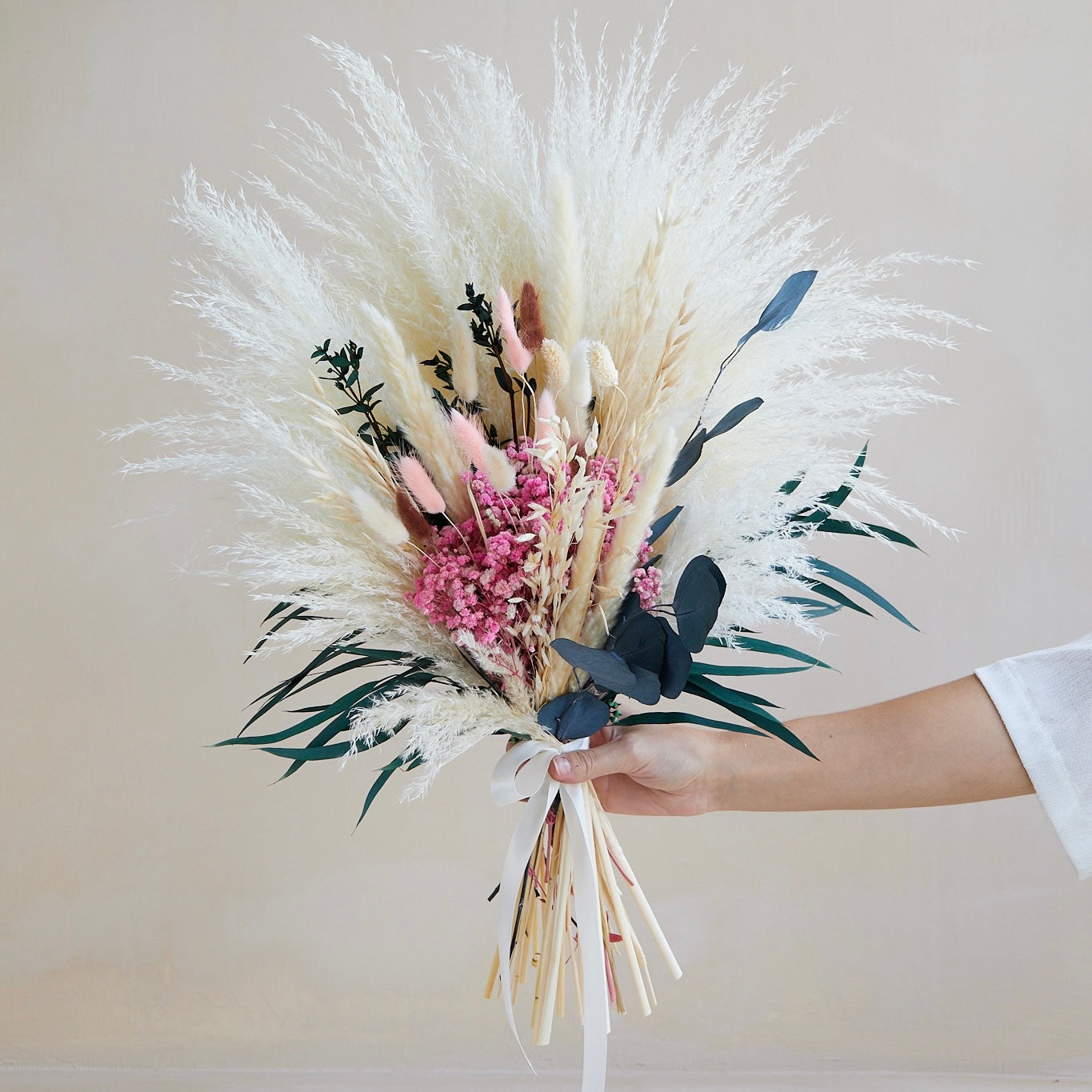 Pink Champagne Bouquet