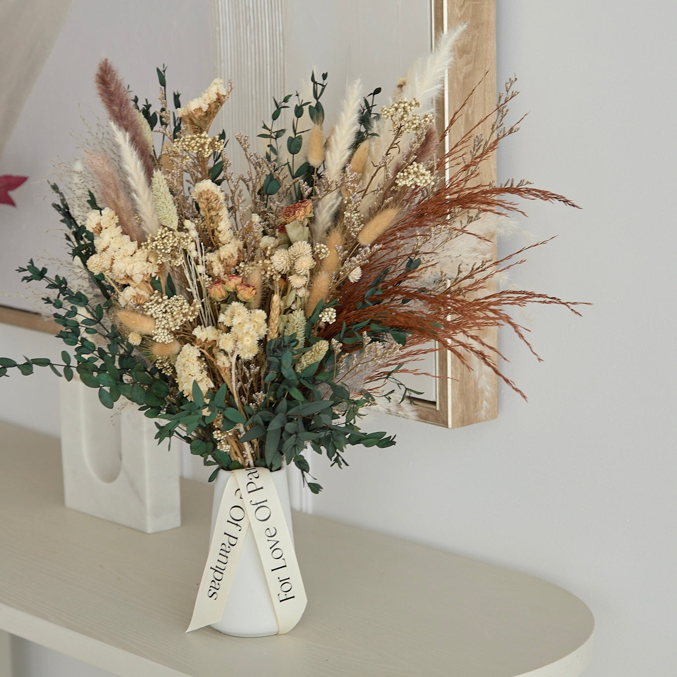 PRE-ORDER Evergreen Bouquet