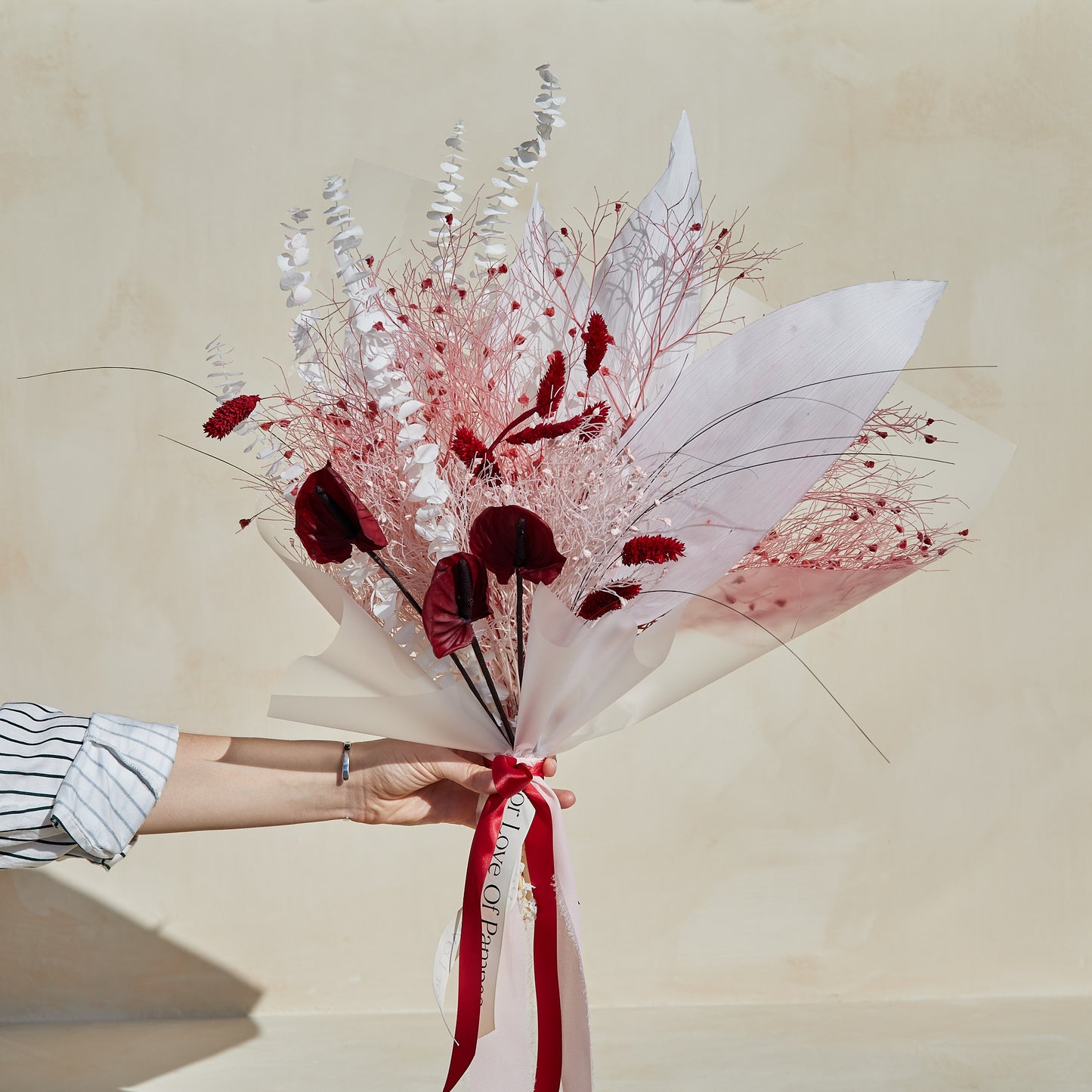 Amour Bouquet - Luxe
