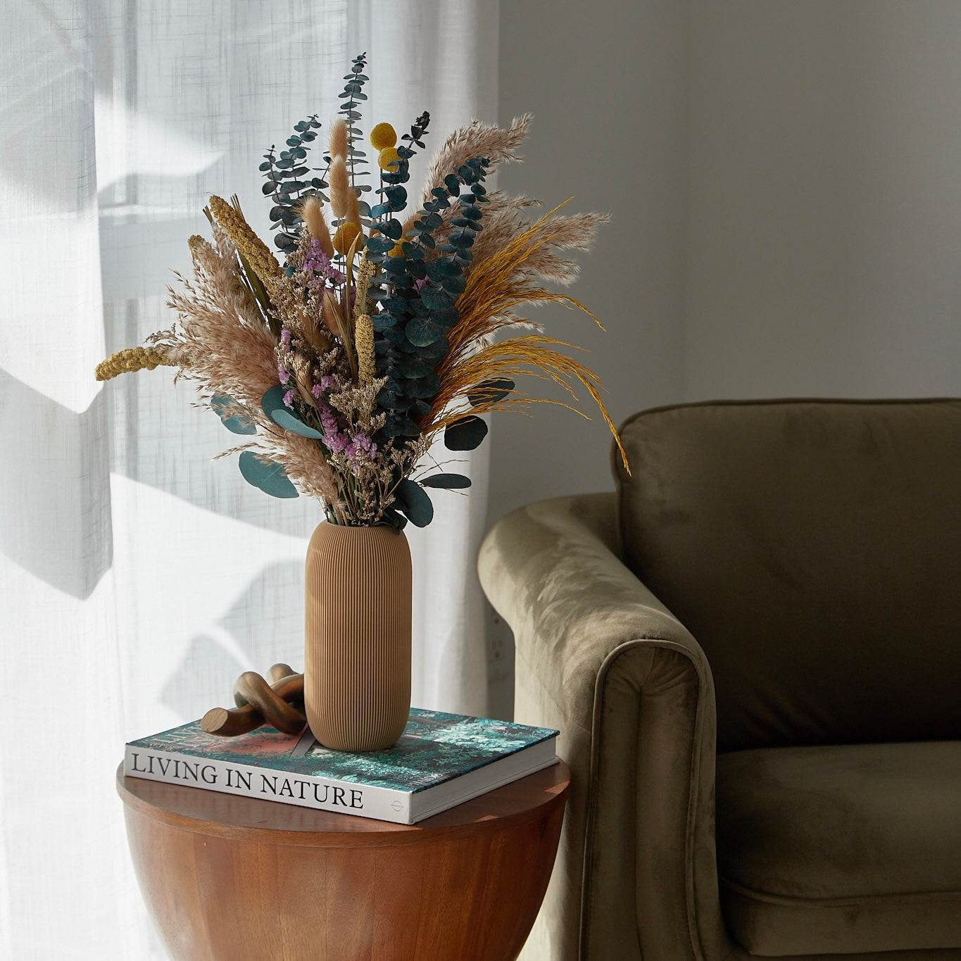 Le Jardin Dried Bouquet