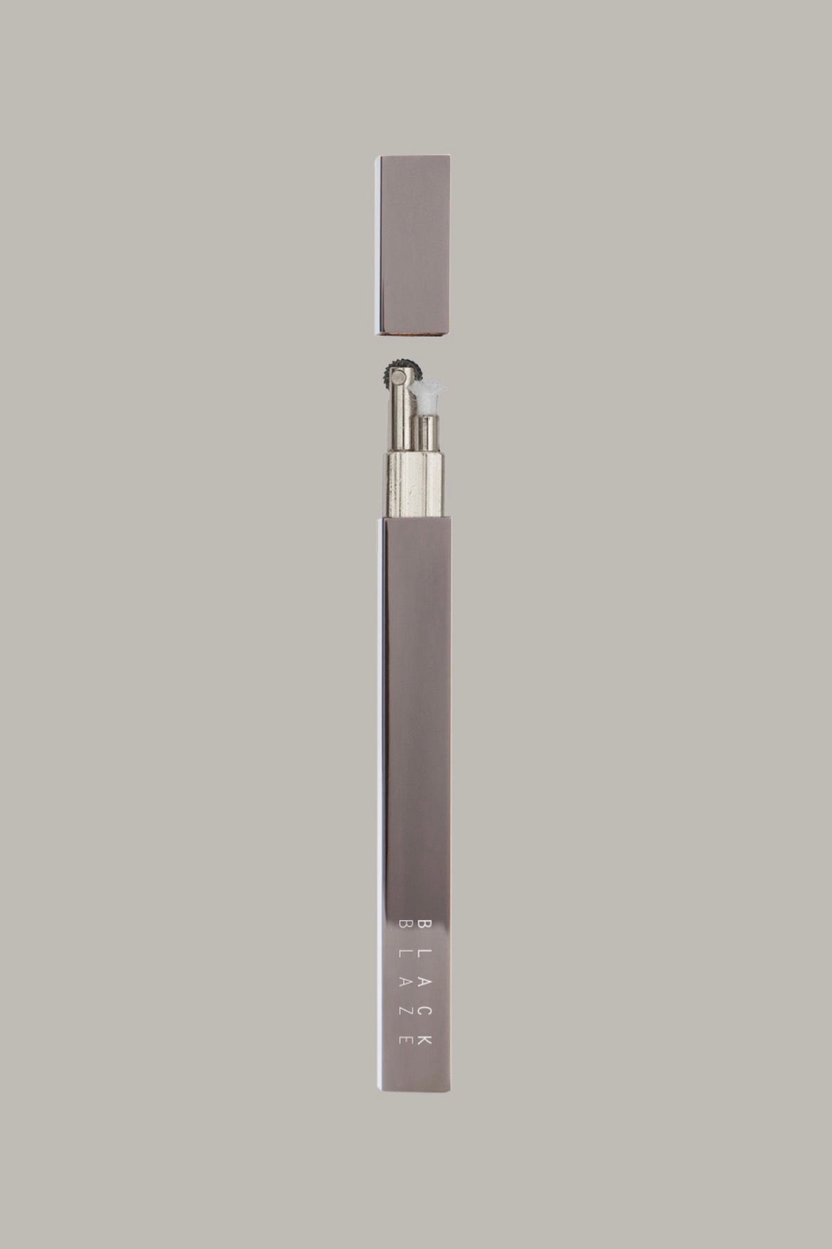 Black Nickel Lighter