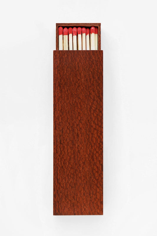 Lacewood Matchbox Long
