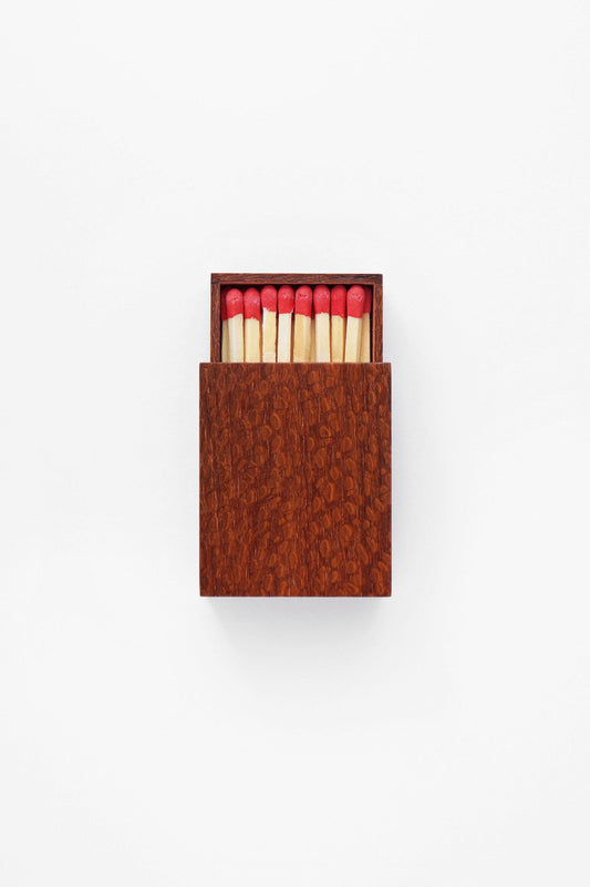 Lacewood Matchbox Short