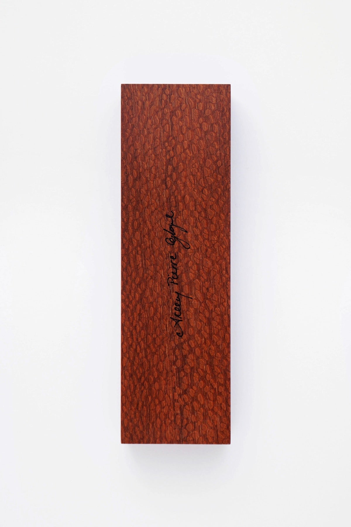 Lacewood Matchbox Long