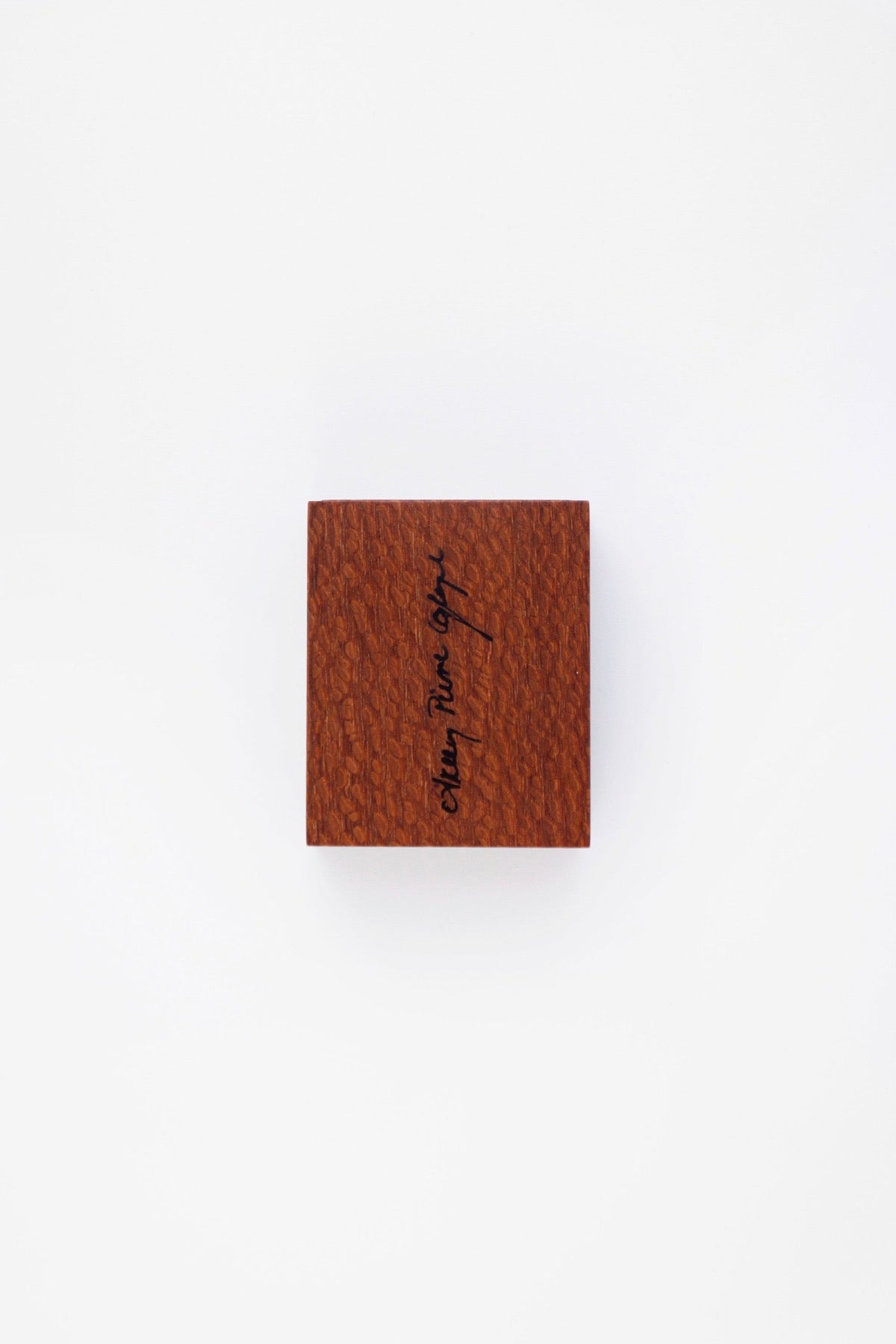 Lacewood Matchbox Short