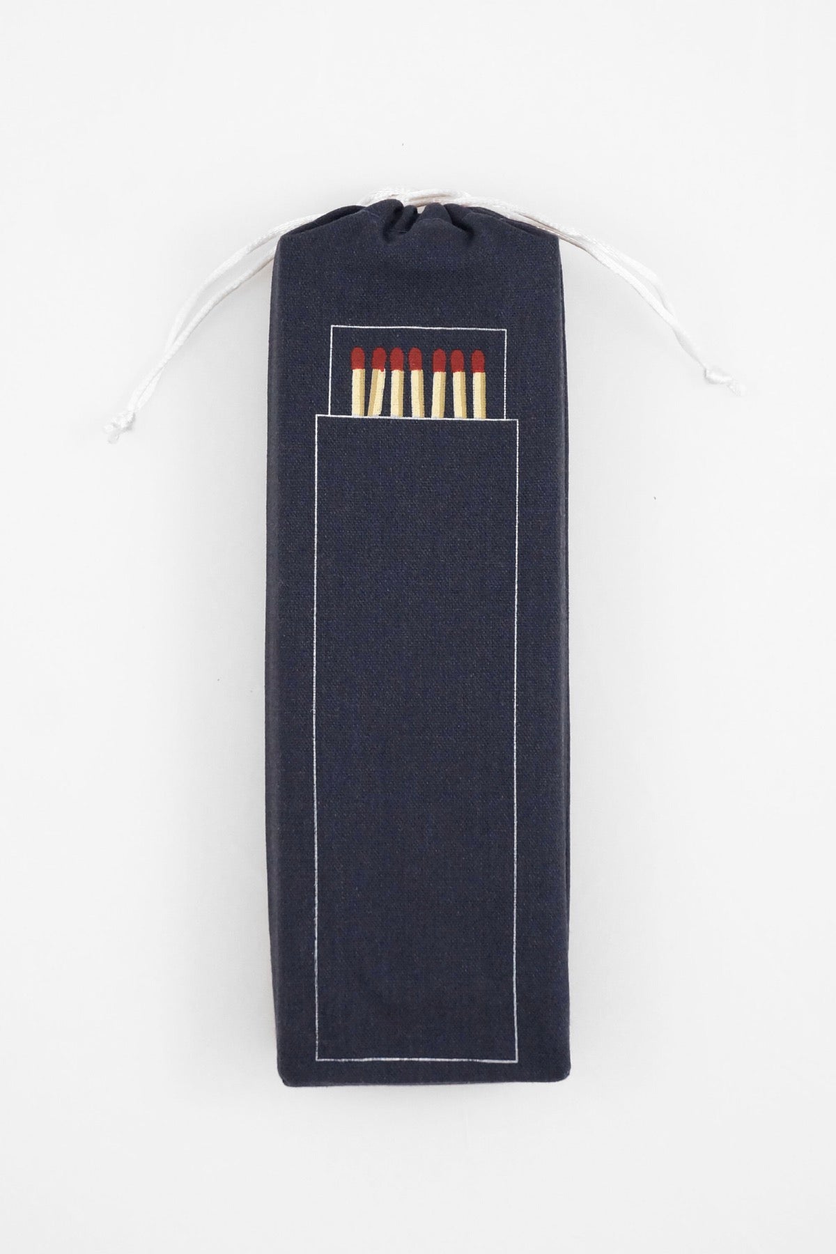 Purpleheart Matchbox Long