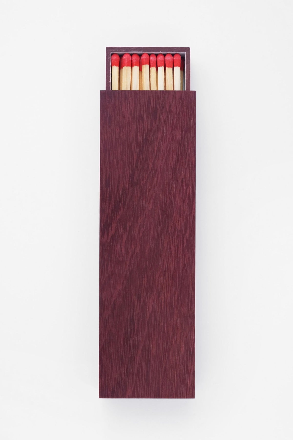 Purpleheart Matchbox Long