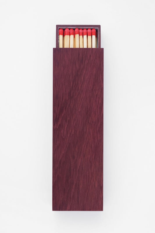 Purpleheart Matchbox Long
