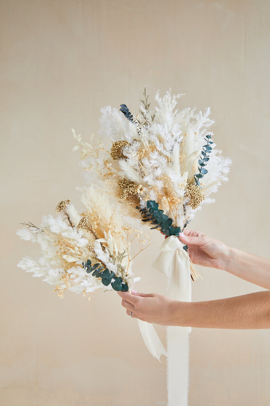 Bridal Bouquet - The White Collection