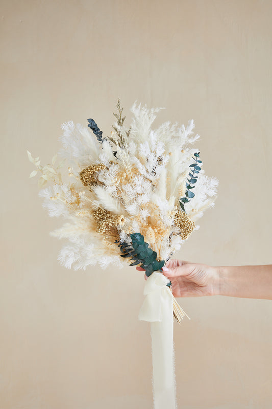 Bridal Bouquet - The White Collection