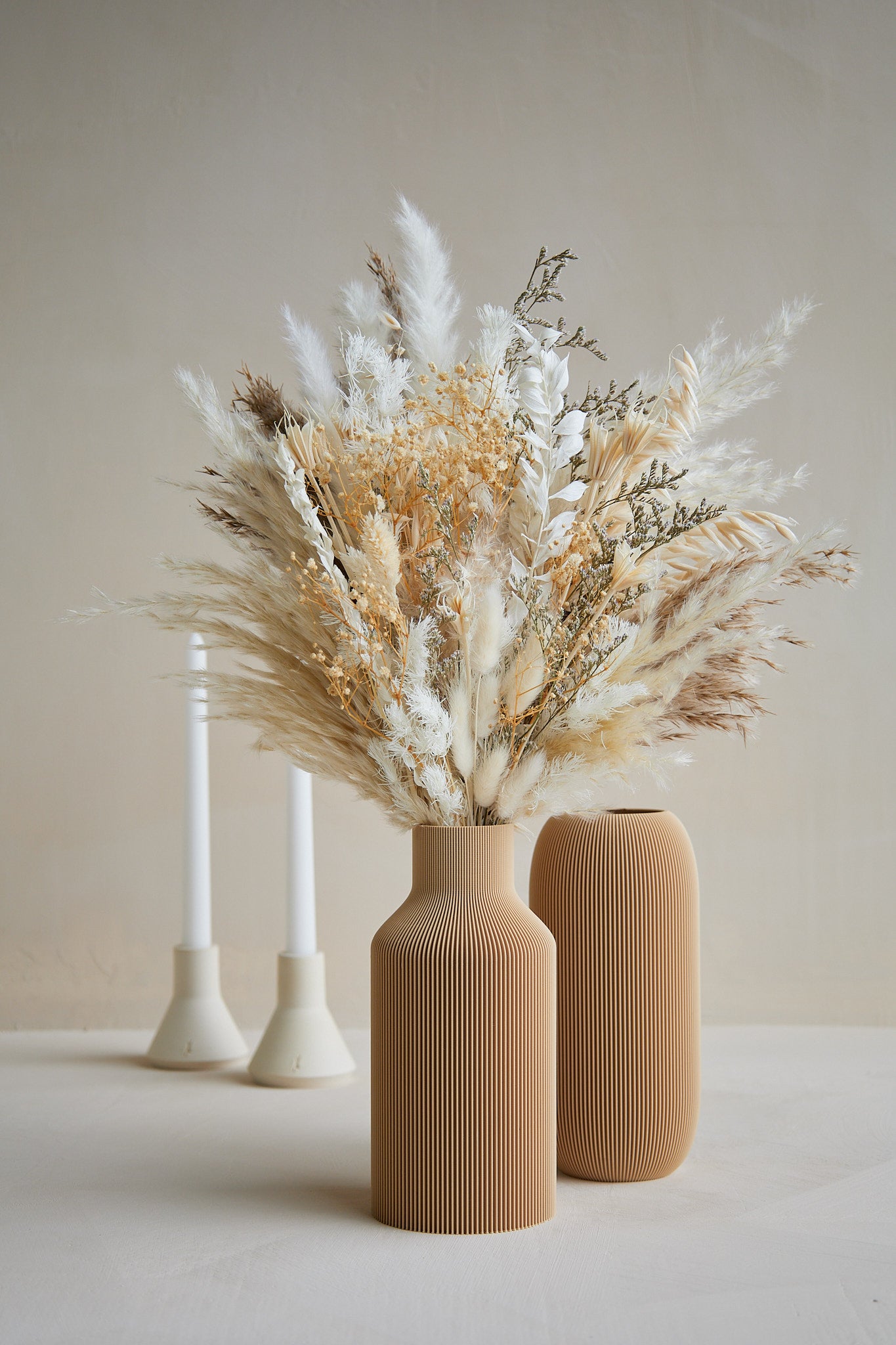 Bridesmaid Bouquet - The Ivory Collection