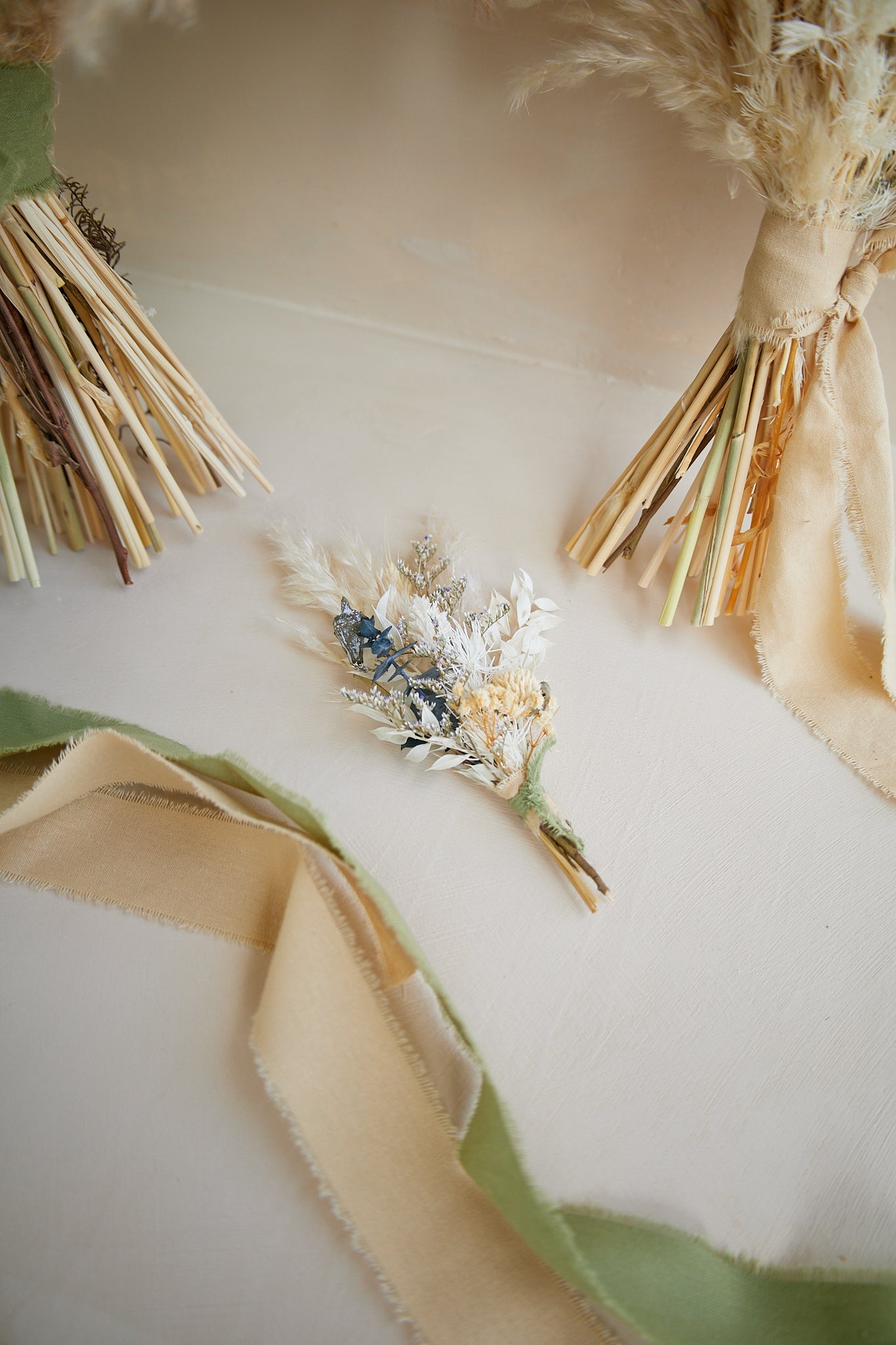 Boutonnière - The Ivory Collection