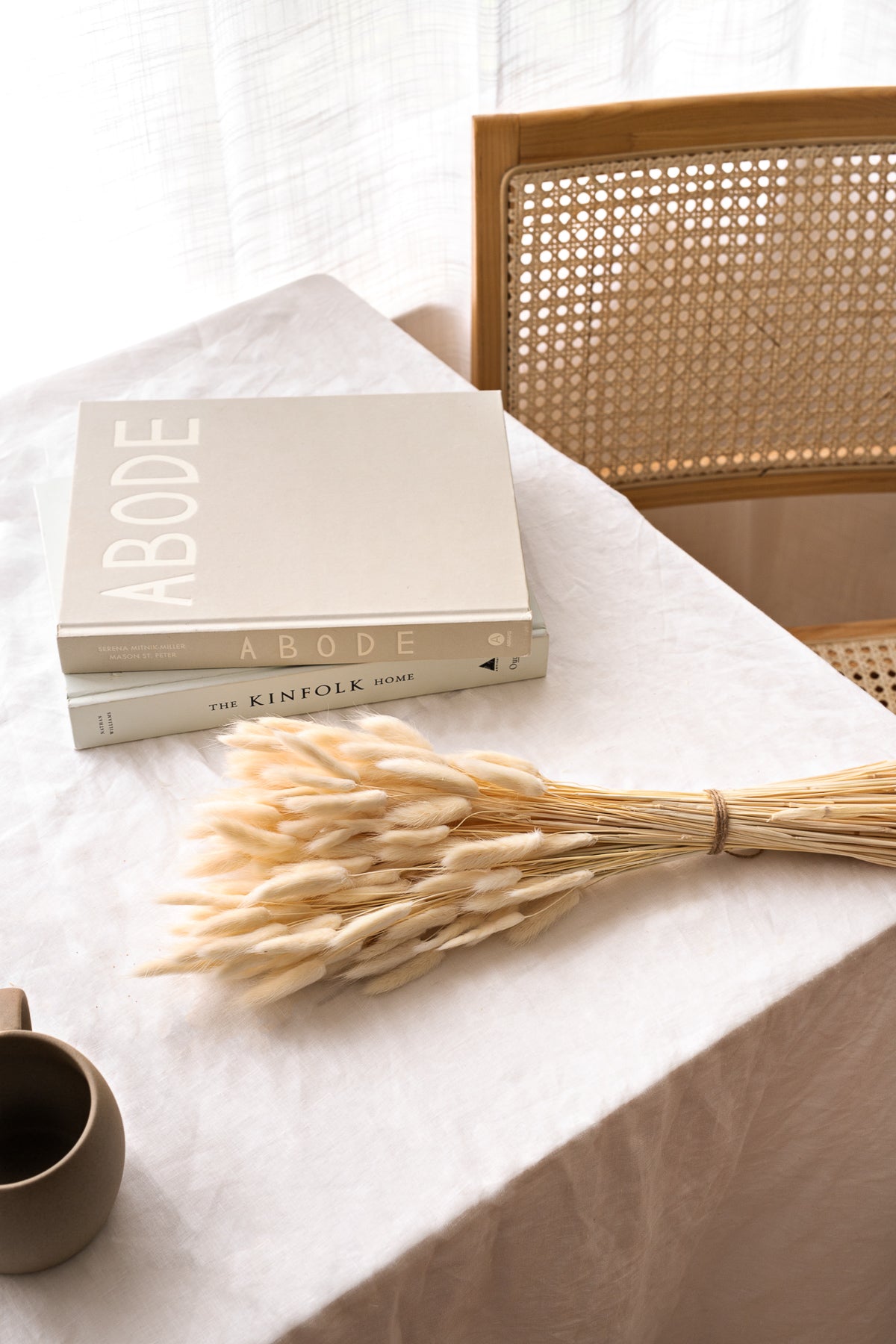 Bunny Tails - White (180 stems)