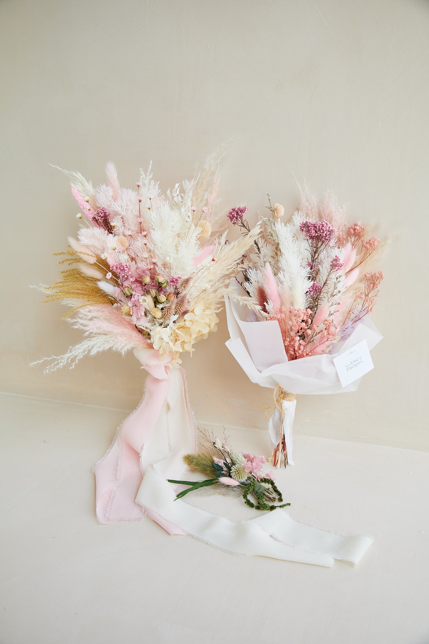 Boutonnière - The Pink Collection