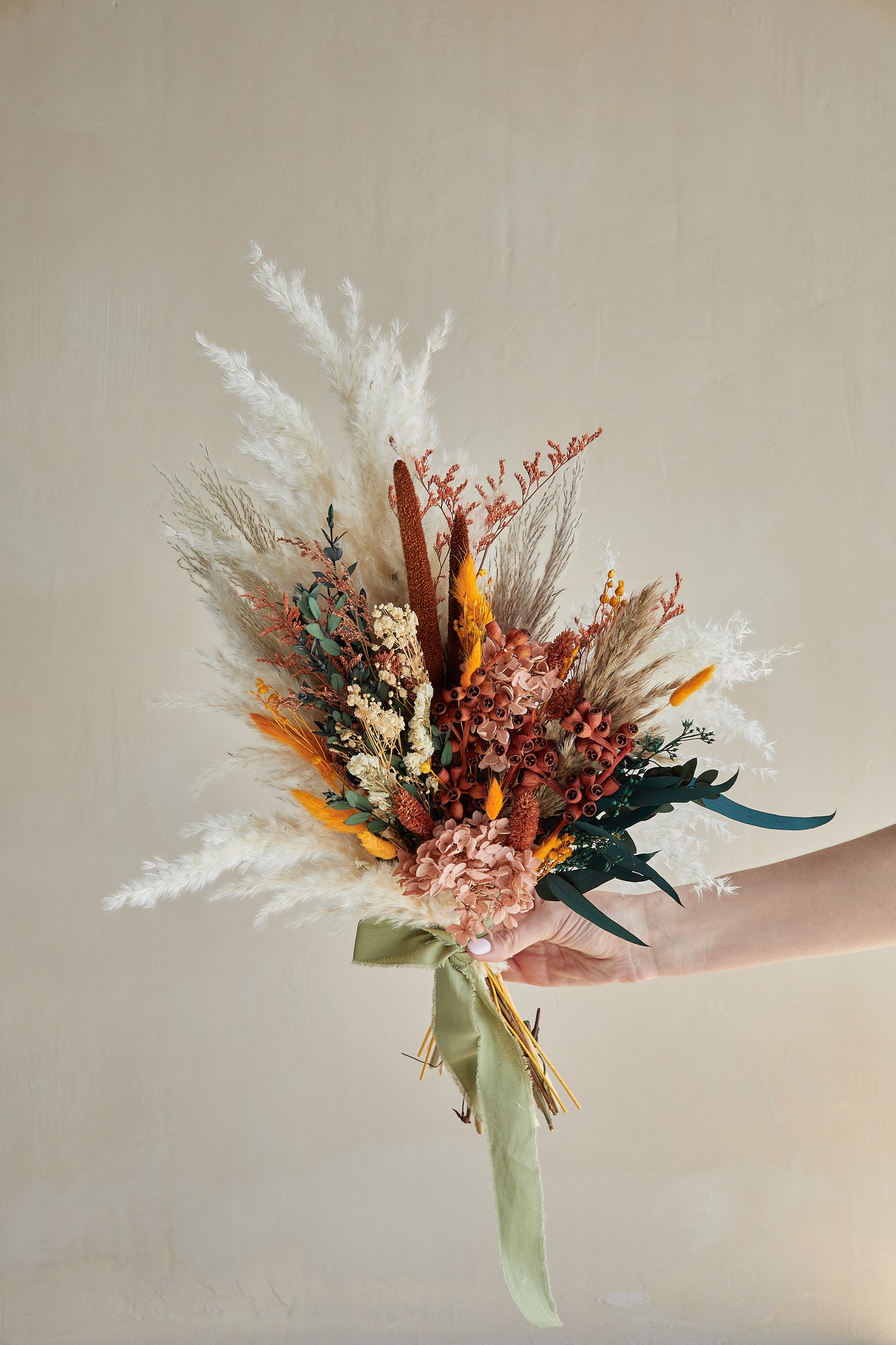 PRE-ORDER: Bridal Bouquet - The Terracotta Collection