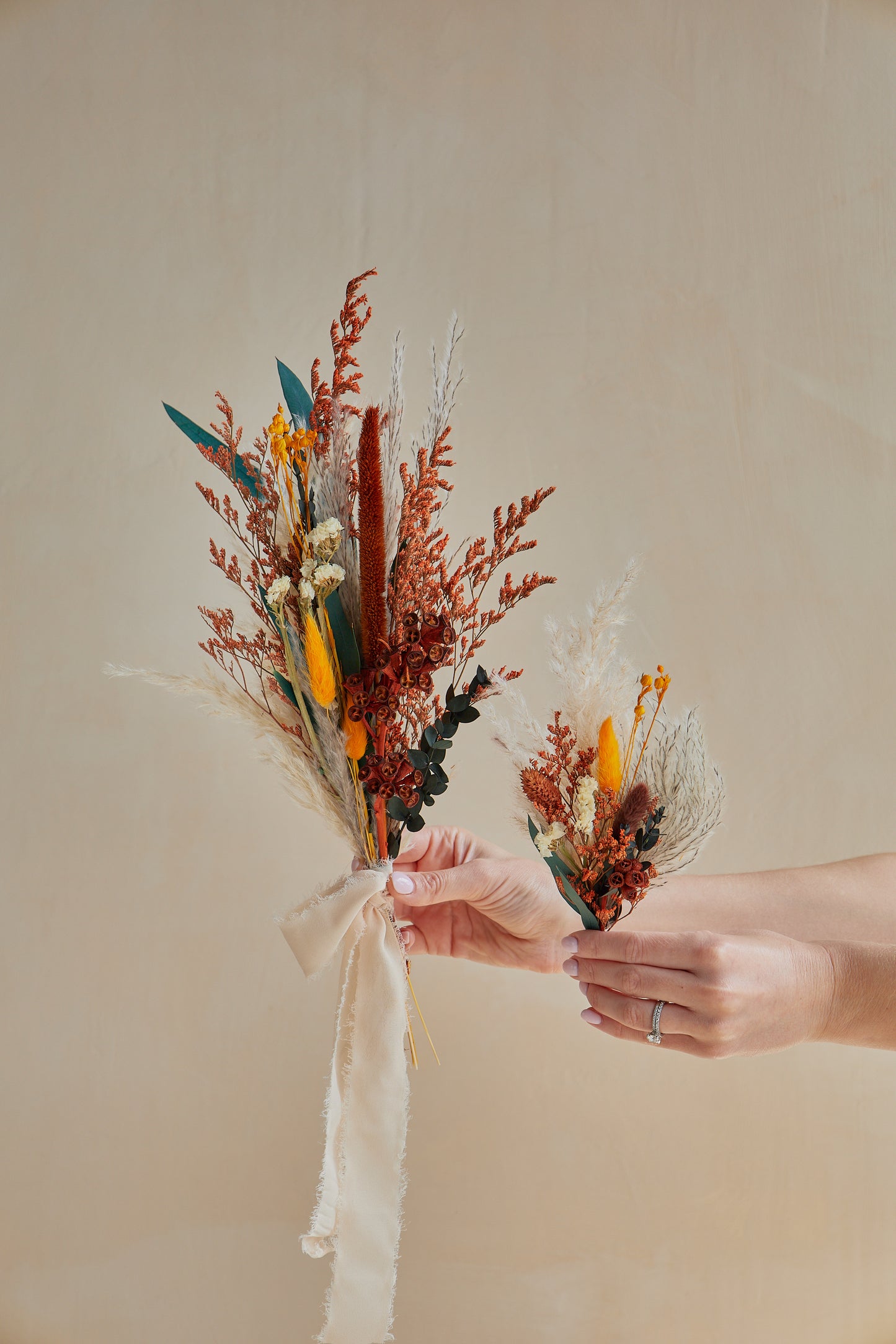 Boutonnière - The Terracotta Collection
