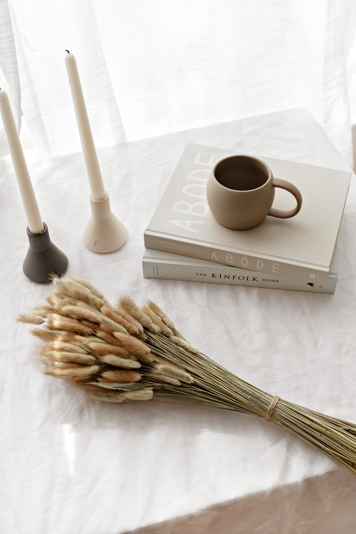 Bunny Tails - Natural (180 stems)