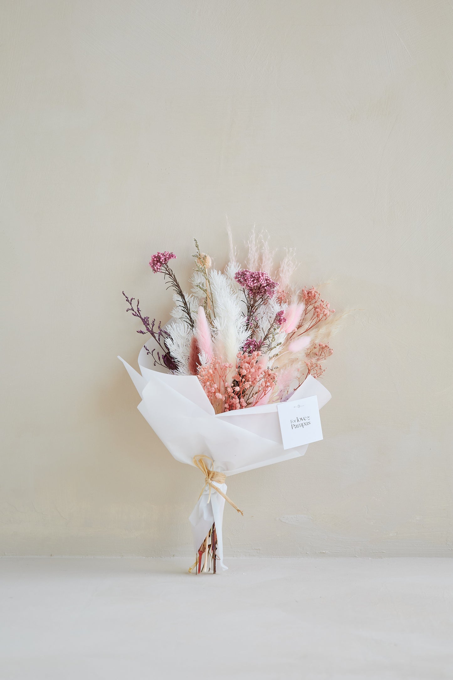 PRE-ORDER: Bridesmaid Bouquet - The Pink Collection