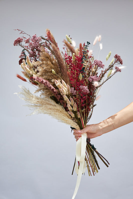 Benefits Of Dried Bouquets