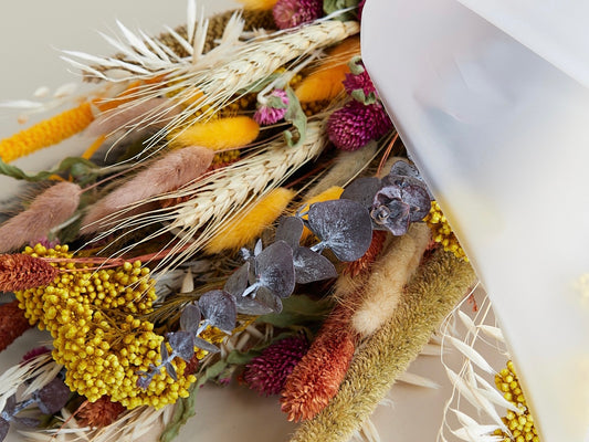 5 Thanksgiving Bouquets For Unforgettable Tablescaping