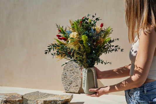 Preserved Flowers: Are They Natural?