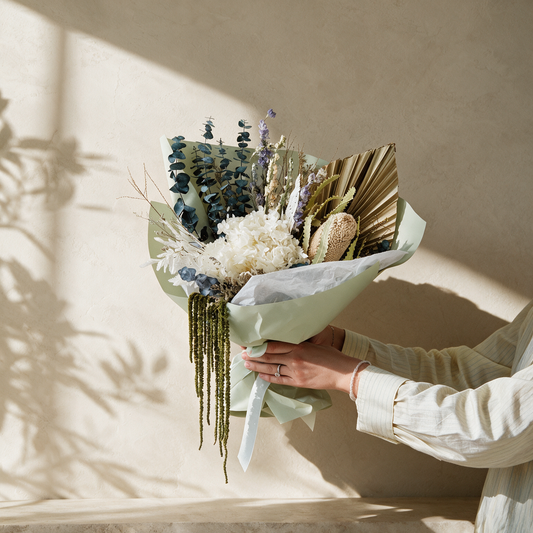 New In: Preserved Hydrangeas & Unexpected Florals