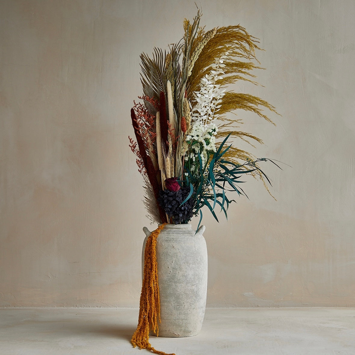 Warm & Earthy