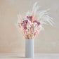 STRAIGHT | 3D-Print Vase | White