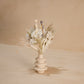 Pearl Petit Bouquet in Vase
