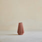 ORIGAMI Vase 6" - Terracotta