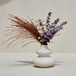 The Table Set (Set of 5 Preserved Centerpieces in Bud Vases)