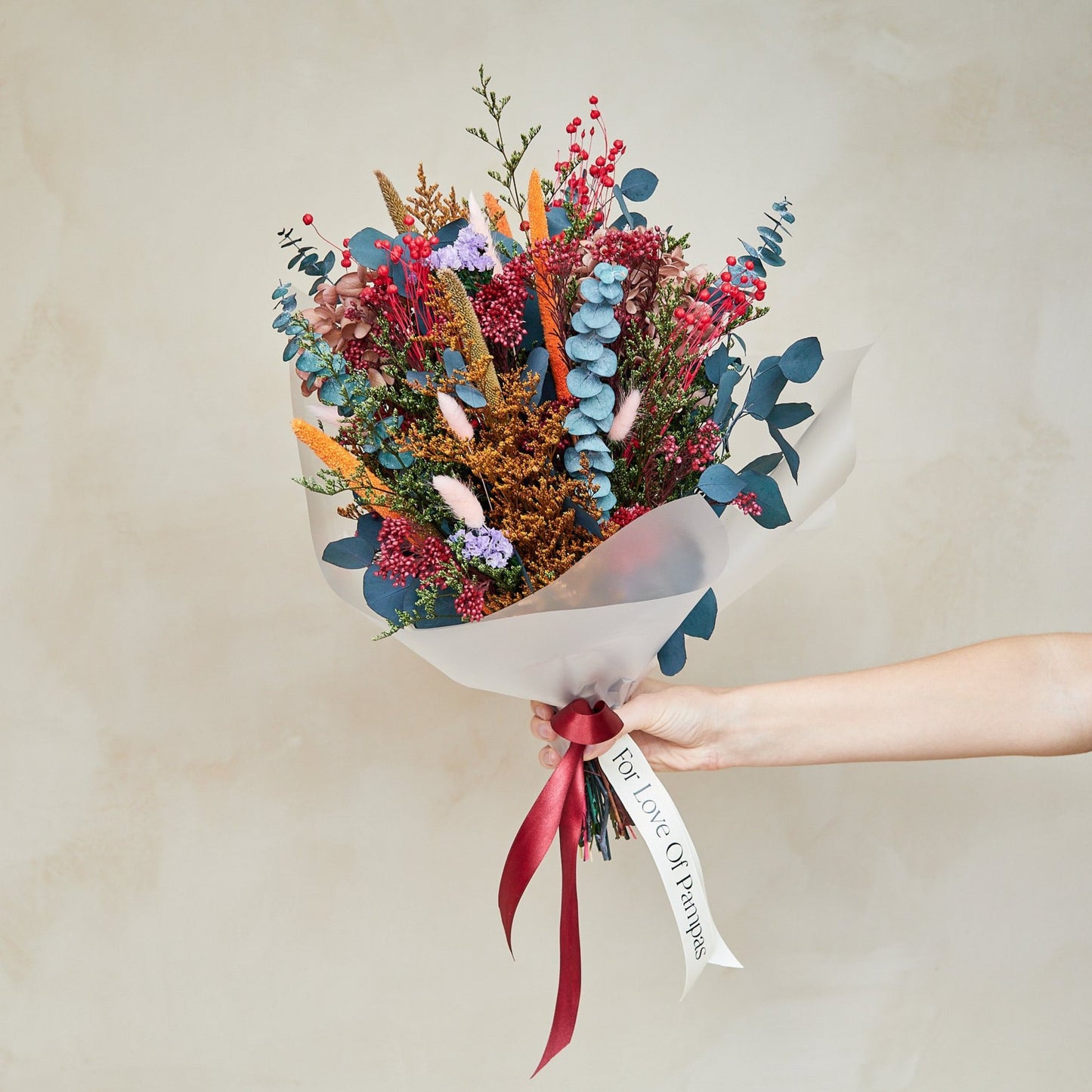 Nova Preserved Bouquet