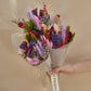 Small Dried Bouquet - Colorful