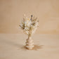 Pearl Petit Bouquet in Vase