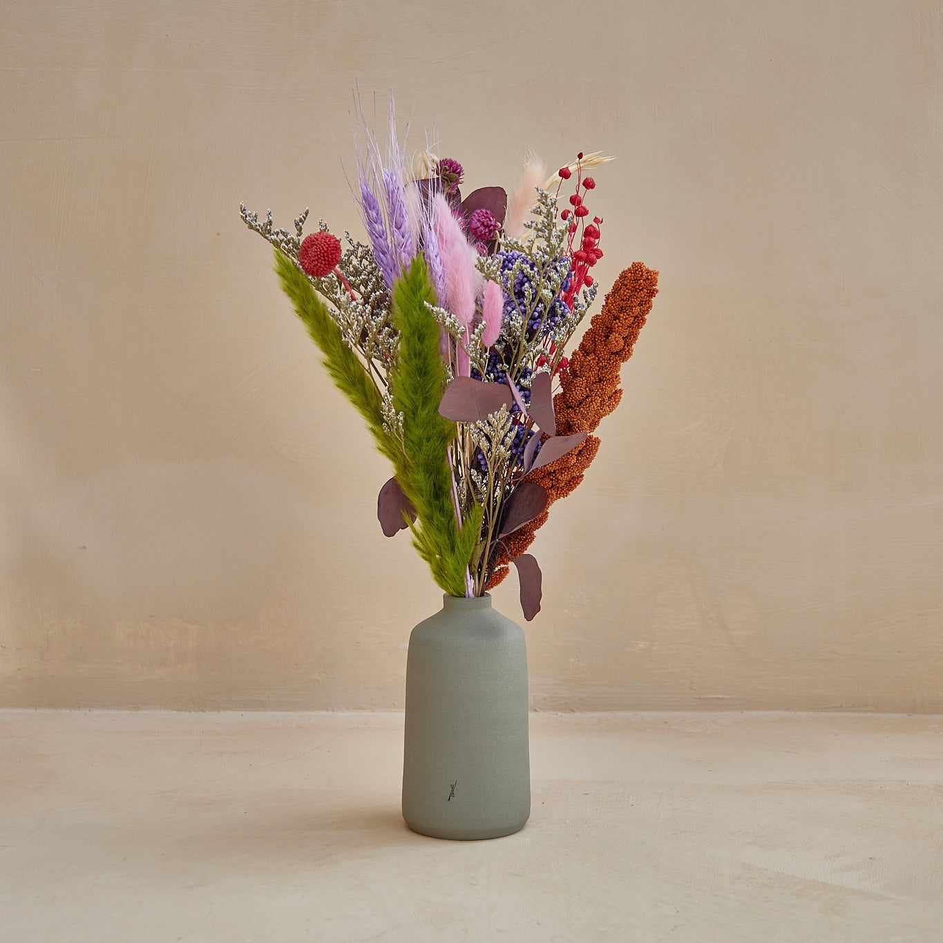 Small Dried Bouquet - Colorful