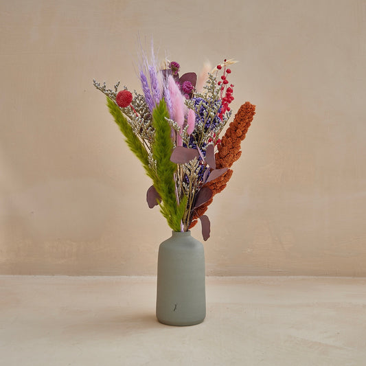 Small Dried Bouquet - Colorful