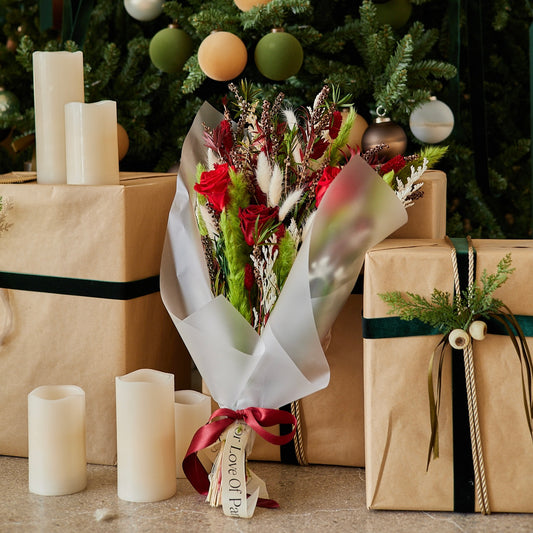 Christmas Bouquet - Luxe