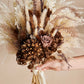 Bridal Bouquet - The Brown Collection