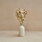 Small Dried Bouquet - Beige